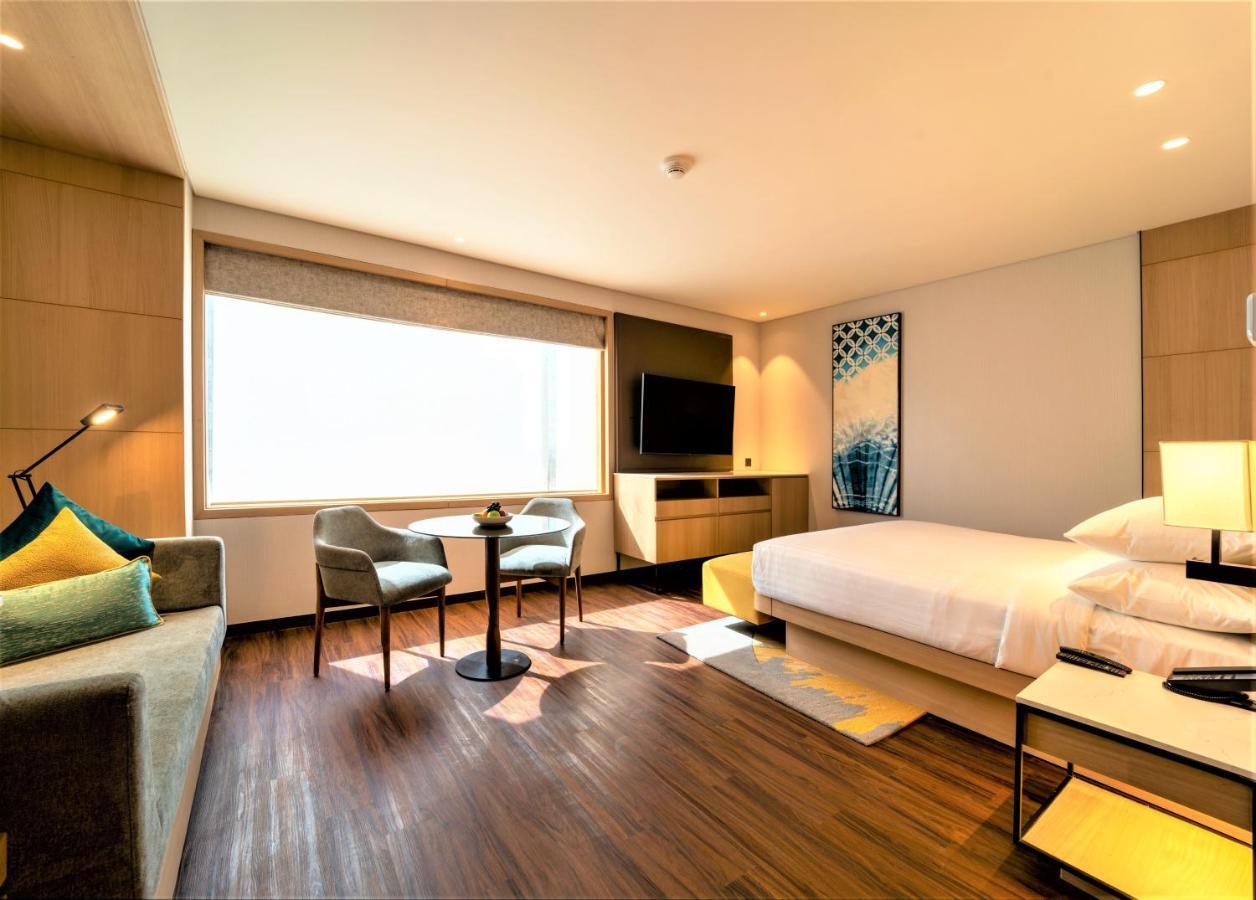 Courtyard By Marriott Vadodara Extérieur photo