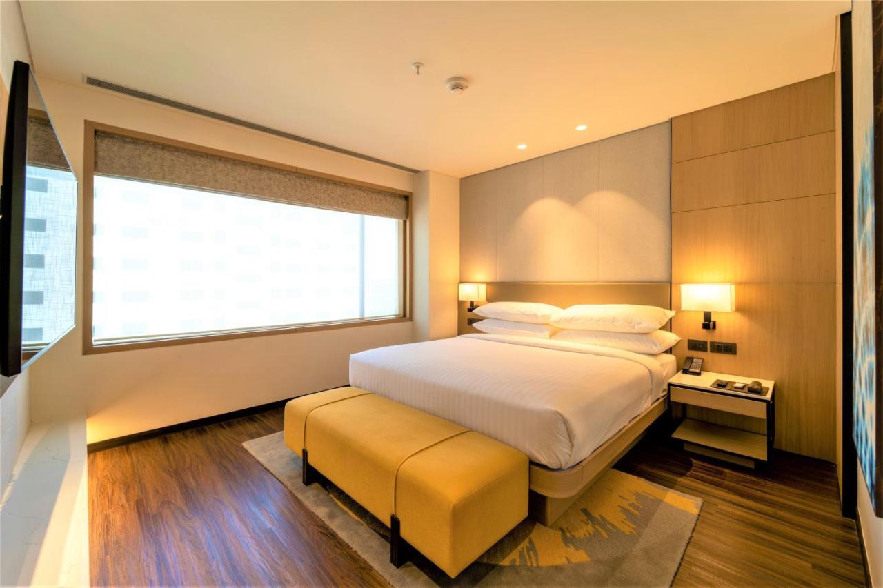 Courtyard By Marriott Vadodara Extérieur photo