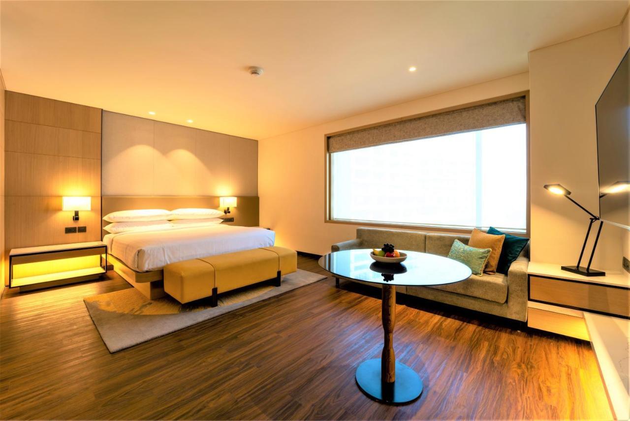 Courtyard By Marriott Vadodara Extérieur photo