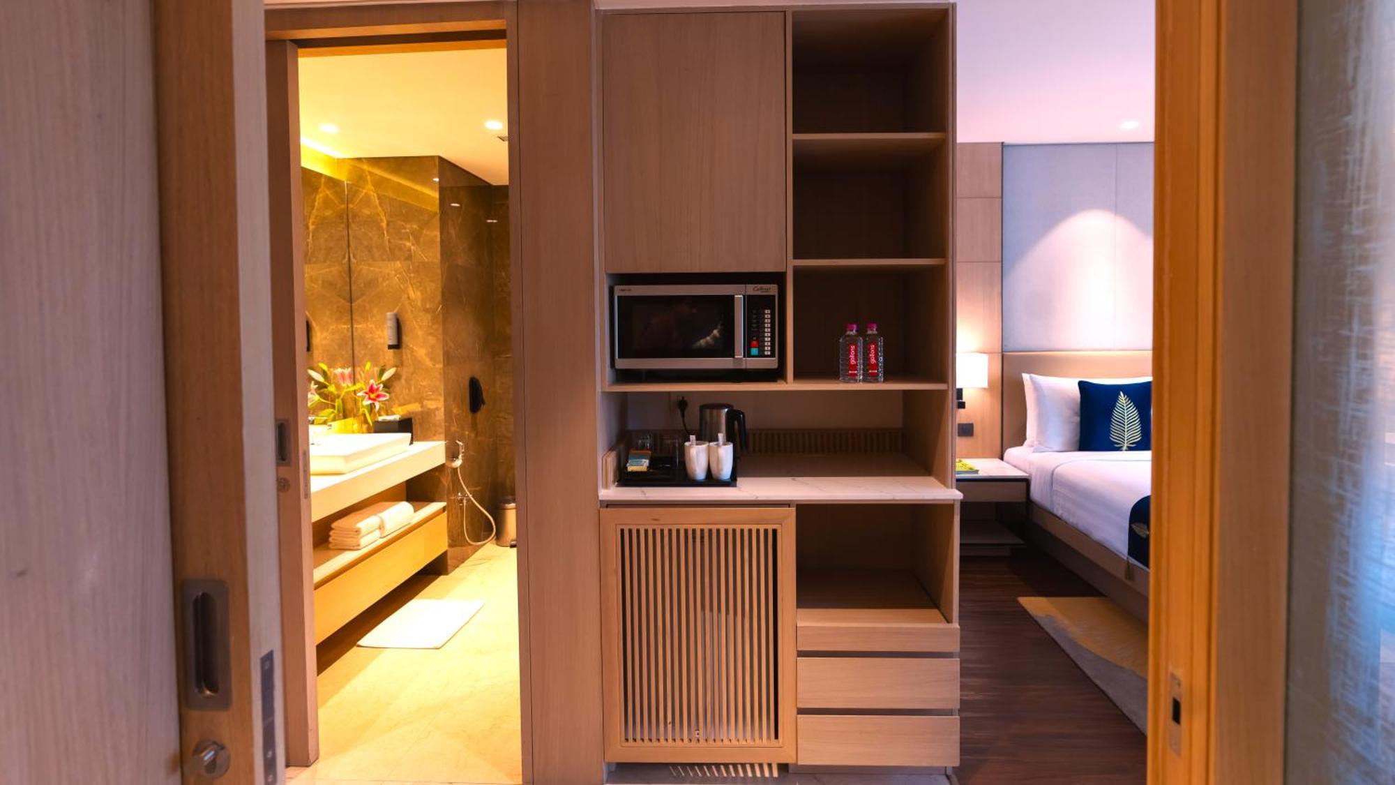 Courtyard By Marriott Vadodara Extérieur photo