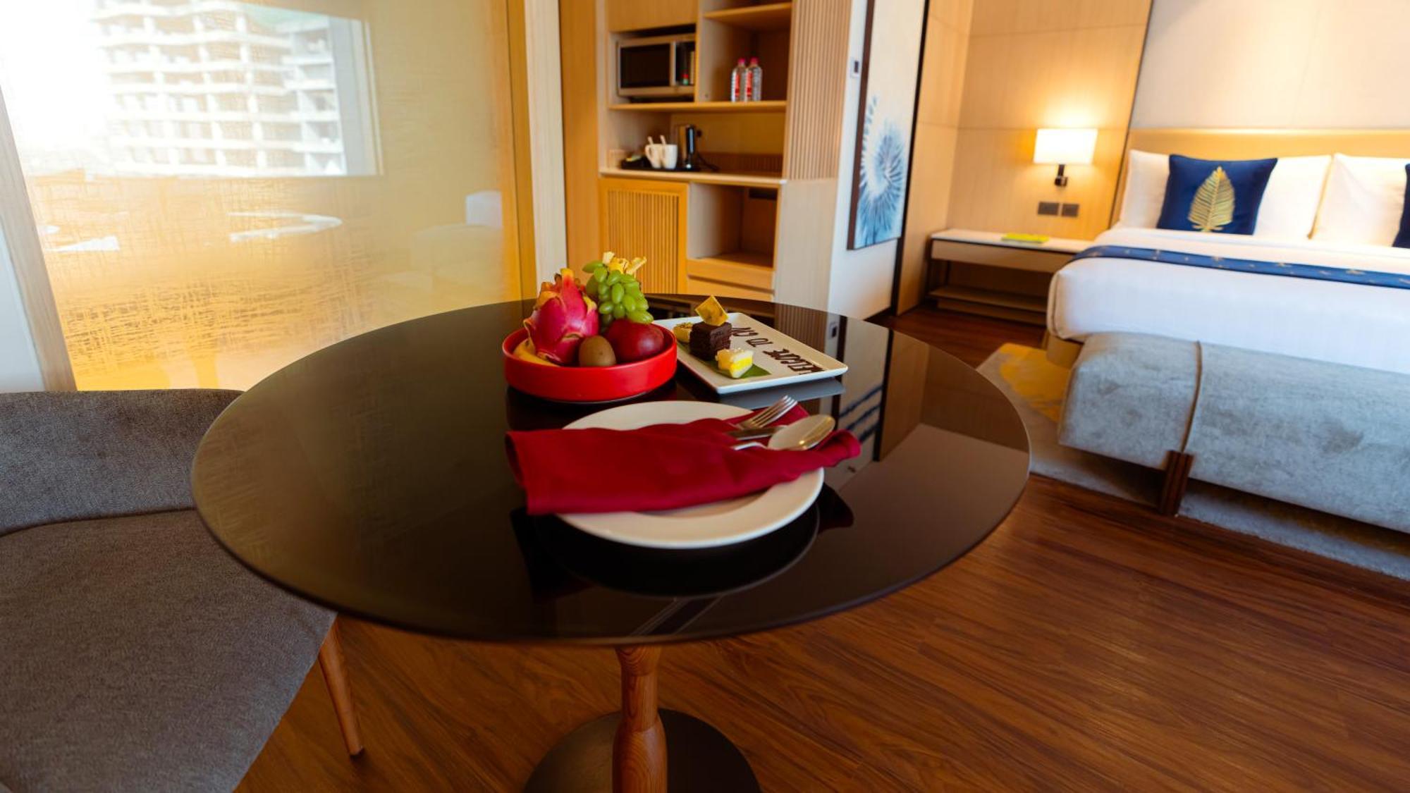 Courtyard By Marriott Vadodara Extérieur photo