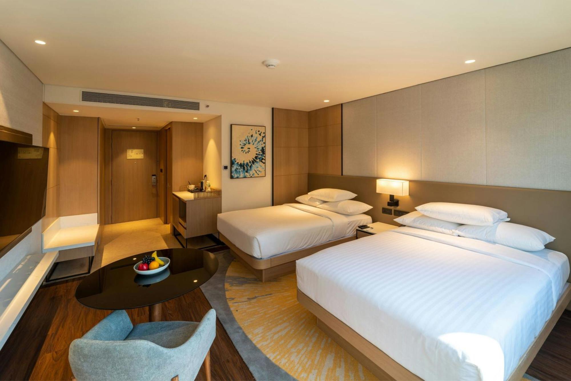 Courtyard By Marriott Vadodara Extérieur photo