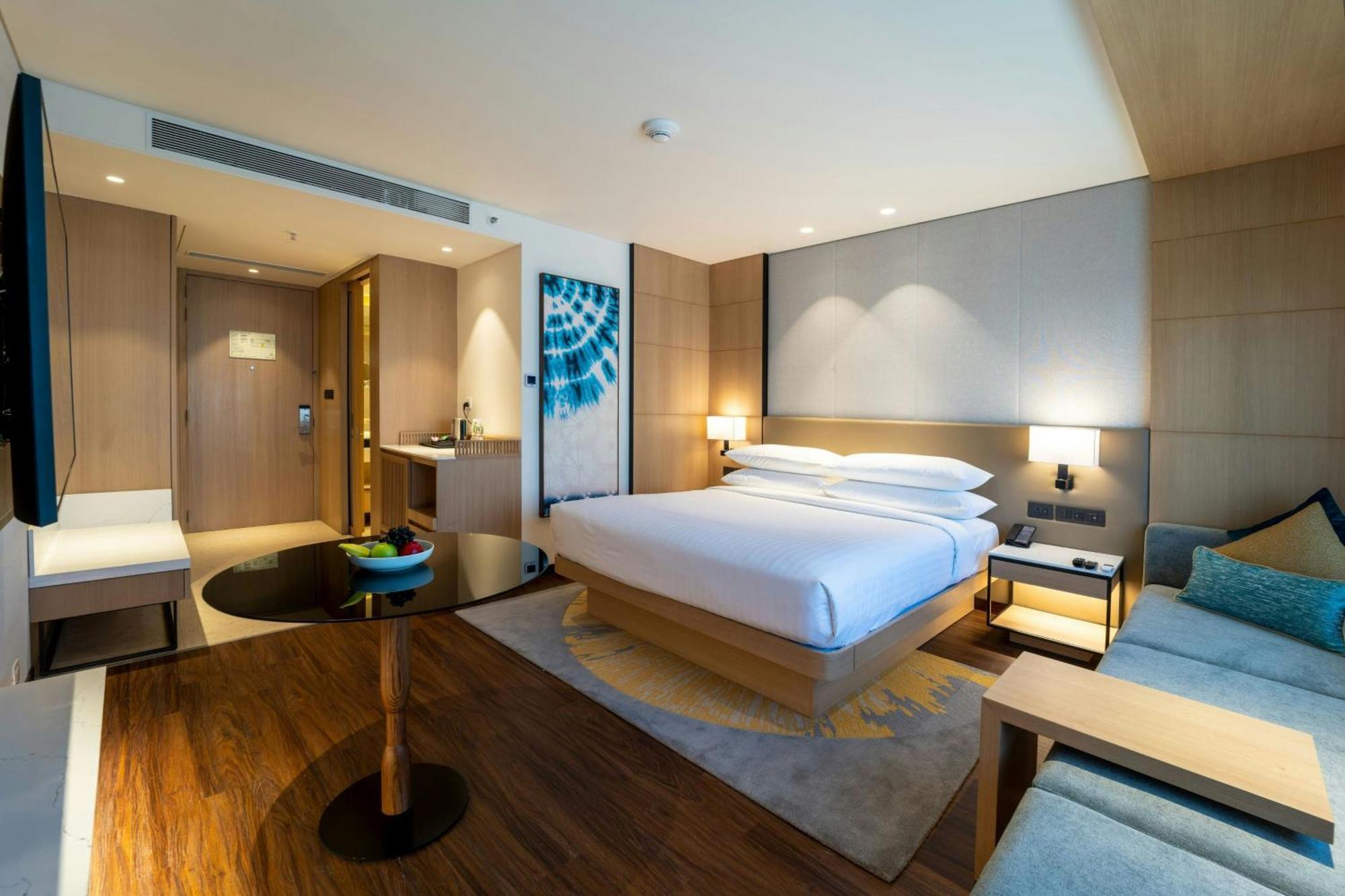Courtyard By Marriott Vadodara Extérieur photo