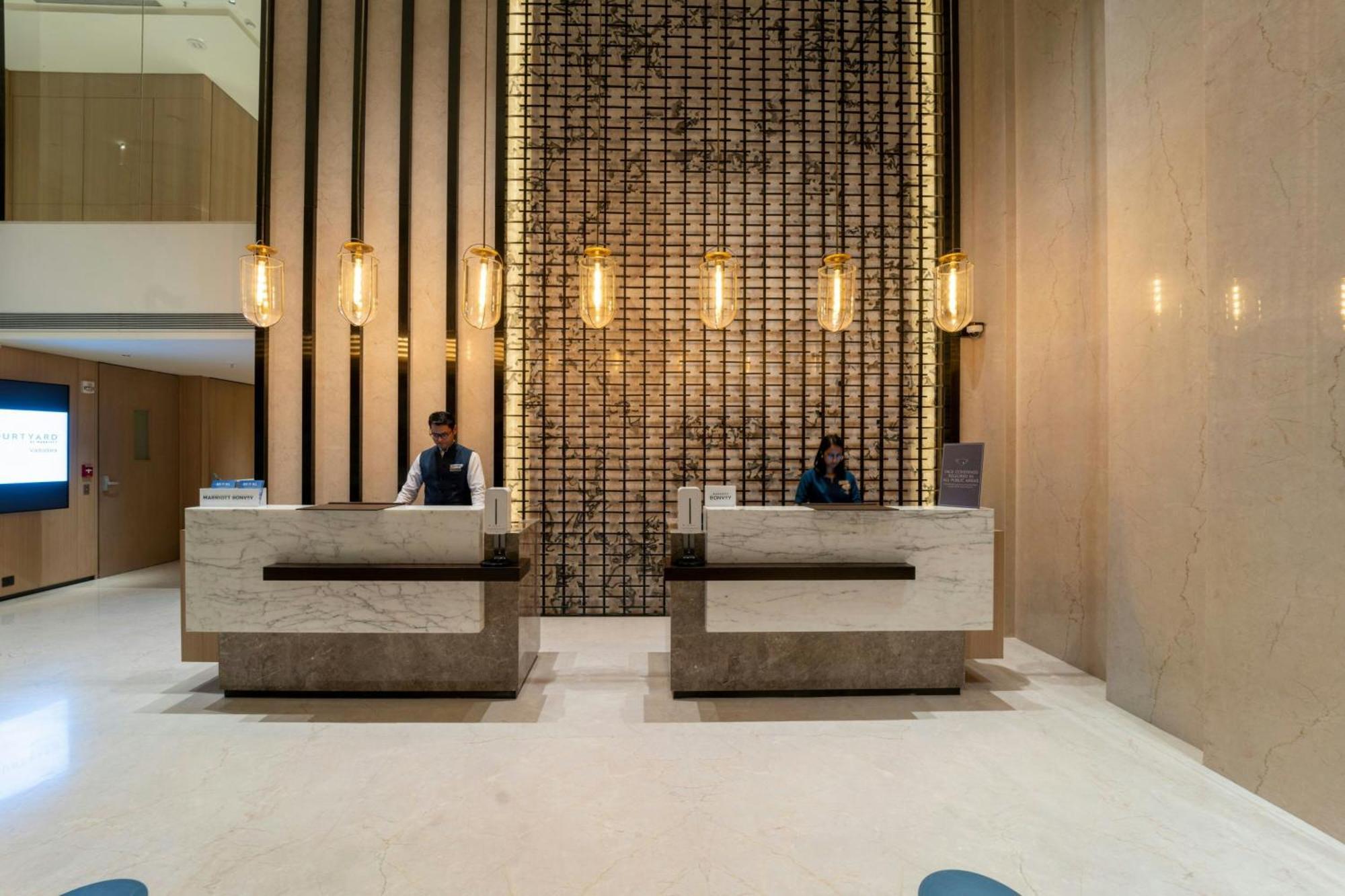 Courtyard By Marriott Vadodara Extérieur photo
